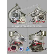 Motor 1HD-FTE CT26 turbo 17201-17040